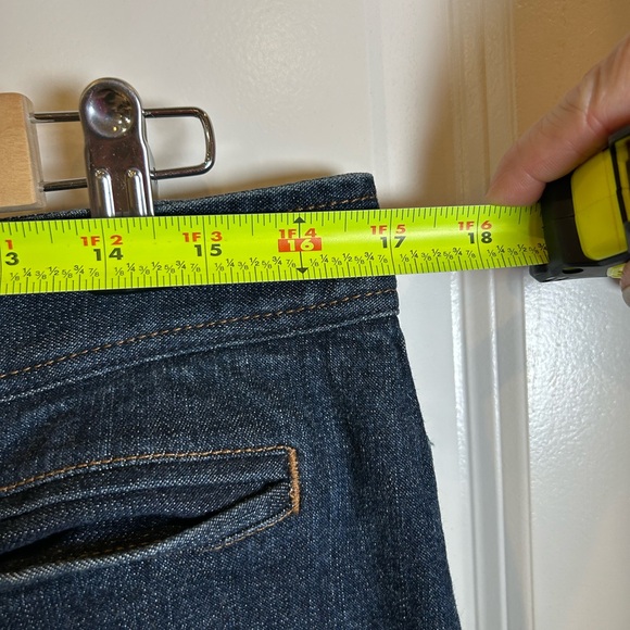 Lauren Ralph Lauren Petite Denim Jeans Women’s Size 12P - Picture 7 of 8